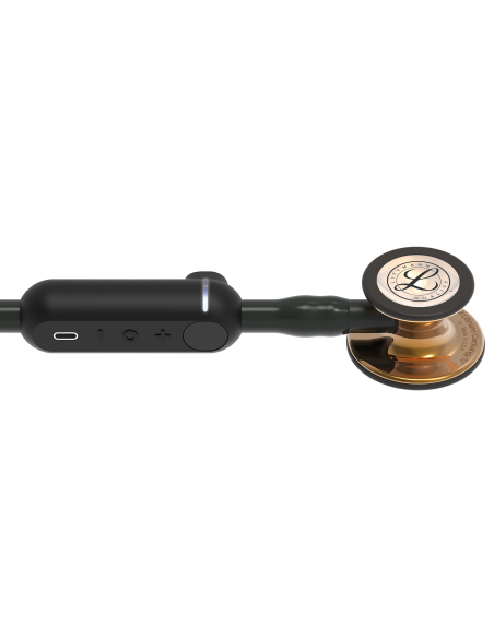 STETHOSCOPE ELECTRONIQUE CORE DIGITAL CUIVRE BRILLANT