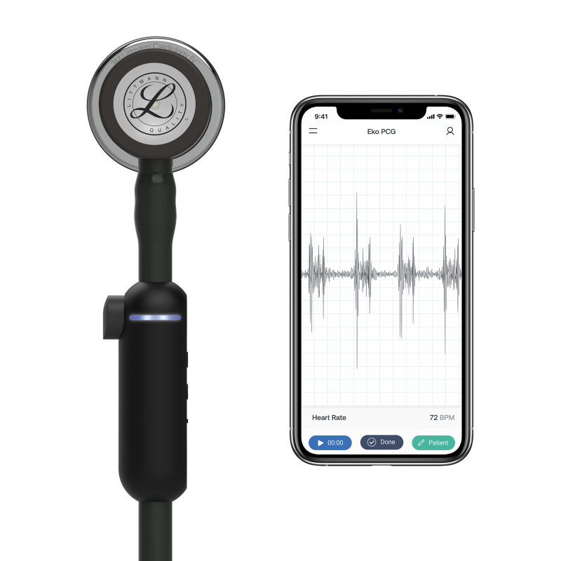 STETHOSCOPE ELECTRONIQUE CORE DIGITAL...