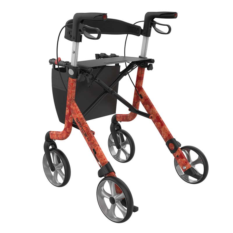ROLLATOR SPACE LX ARTLINE Cloud...