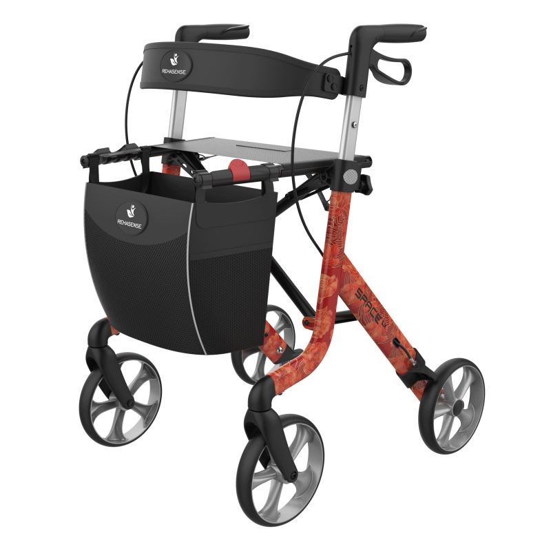 ROLLATOR SPACE LX ARTLINE Cloud...