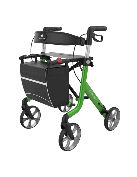 ROLLATOR SPACE LX ARTLINE Cloud taille M 55cm