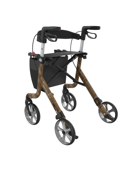 ROLLATOR SPACE LX ARTLINE Cloud taille L 62 cm