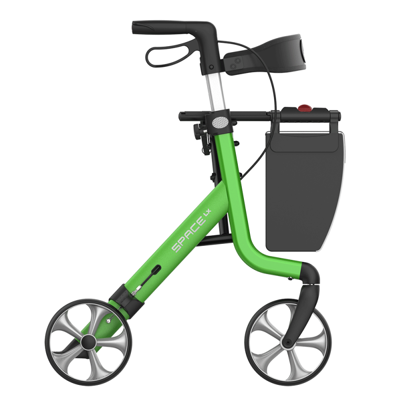 ROLLATOR SPACE LX ARTLINE Zebra...