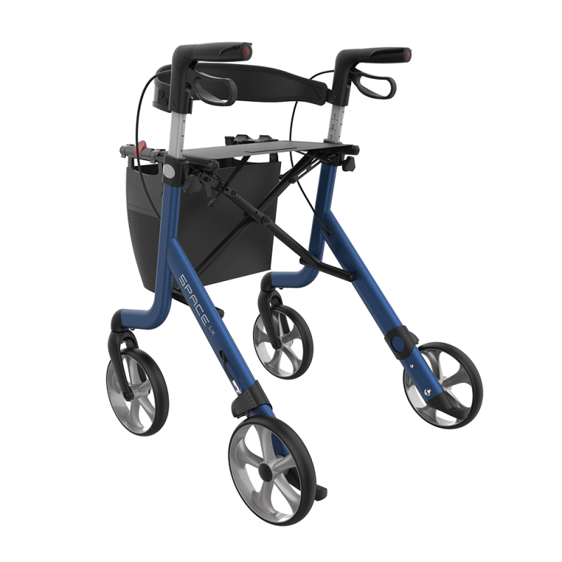 ROLLATOR SPACE LX ARTLINE Cheetah...