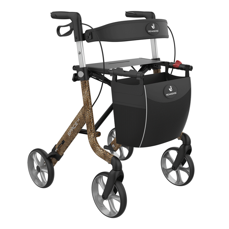 ROLLATOR SPACE LX ARTLINE Cheetah...
