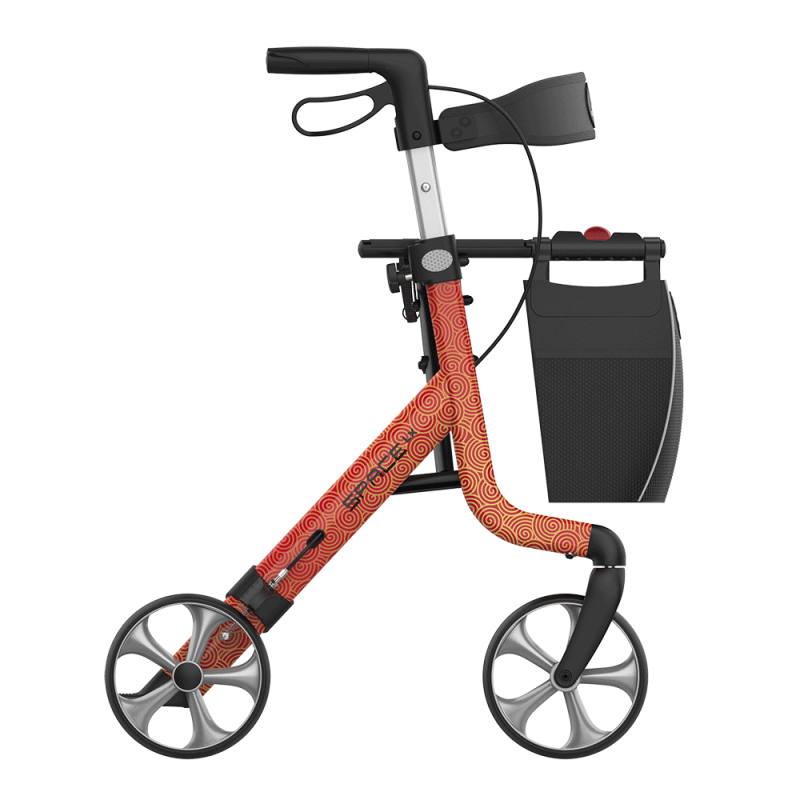 ROLLATOR SPACE LX ARTLINE Cheetah...
