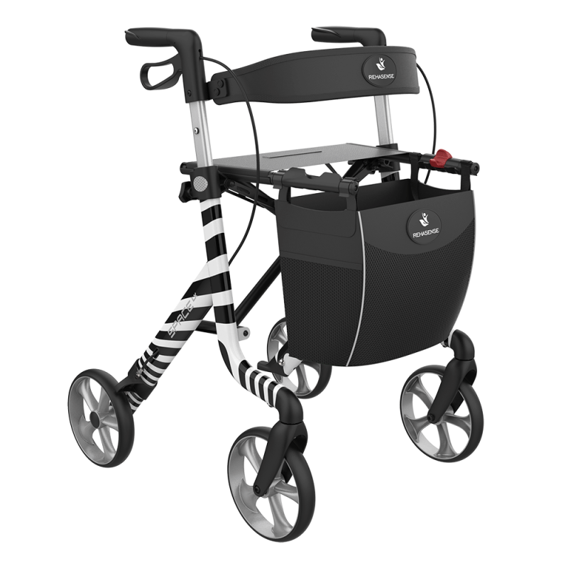 ROLLATOR SPACE LX ARTLINE Cheetah...