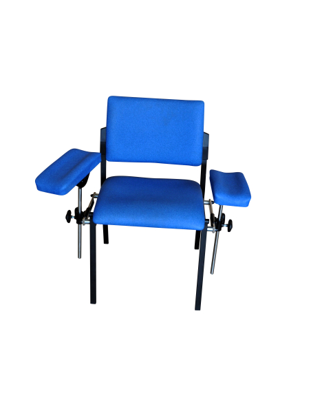 FAUTEUIL DE PRELEVEMENT ROISEL - NOUVEAU DESIGN