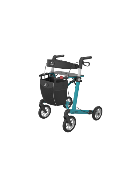 ROLLATOR SERVER HD X - LARGE GRIS