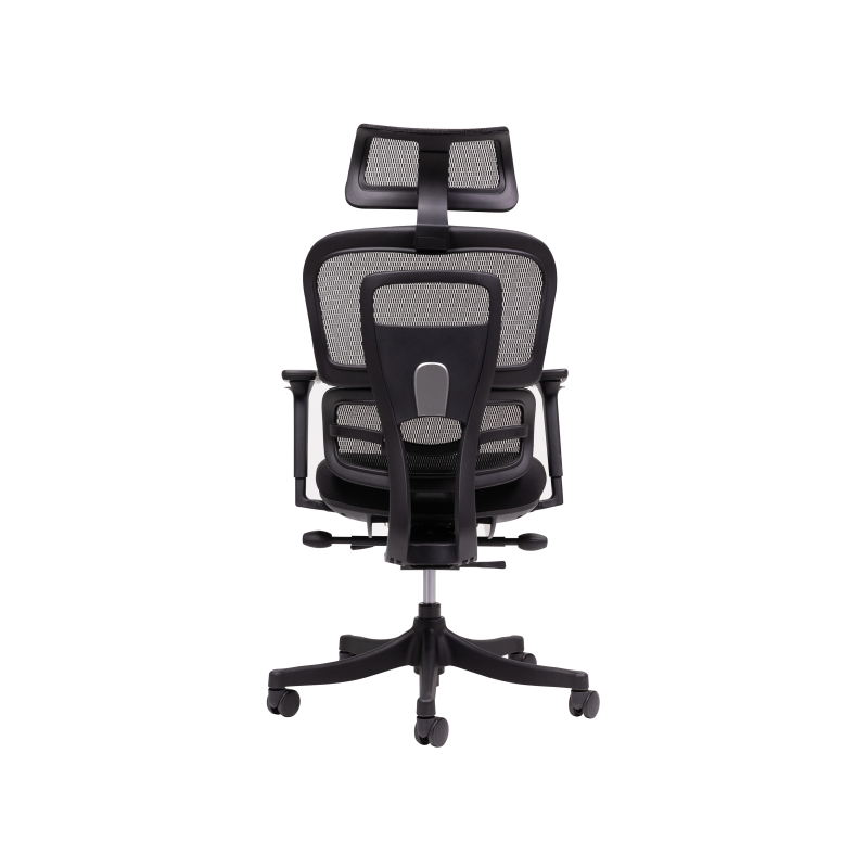 CHAISE BUREAU ERGONOMIQUE PERCKO