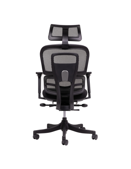 CHAISE BUREAU ERGONOMIQUE PERCKO