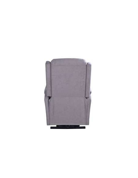 FAUTEUIL RELEVEUR CAGLIARI 1 MOTEUR (à oreilles) TAUPE