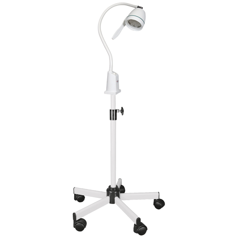 LAMPE LED 10,5W 650MM HEPTA TELESC BLANC