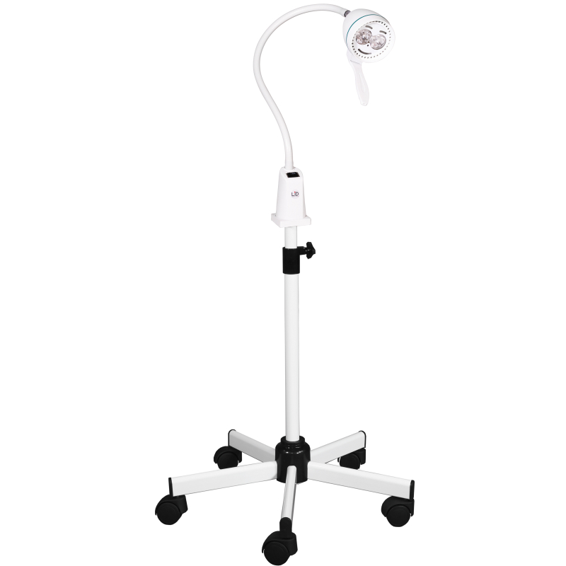 LAMPE LED 2 FAISCEAUX 65CM JULIA BLANC