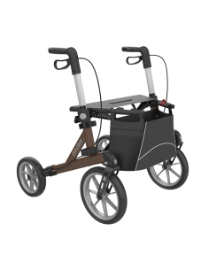 ROLLATOR EXPLORER MARRON... 2