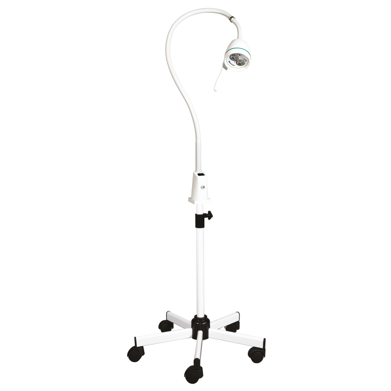 LAMPE LED 2 FAISCEAUX 114CM JULIA BLANC