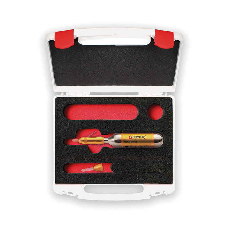 STYLO CRYO IQ PRO LIQUID D2