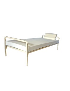 LIT D'INFIRMERIE (MATELAS +...