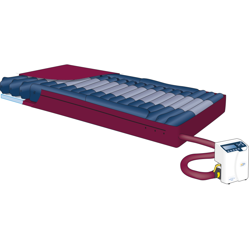 Coussin intégral sans UC SENTRY 1200...