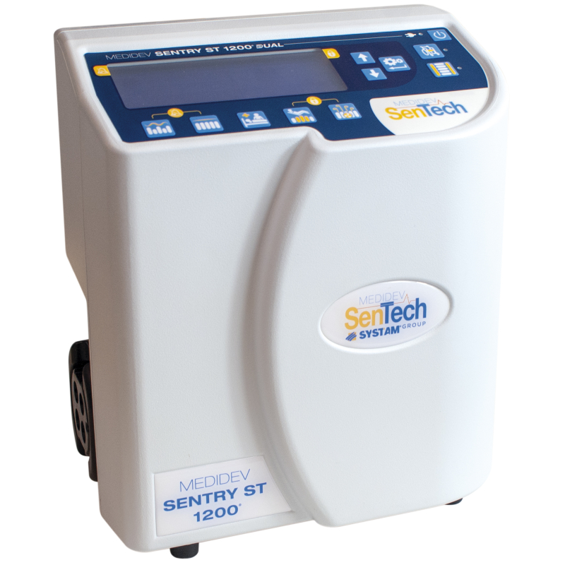 Coussin intégral sans UC SENTRY 1200...