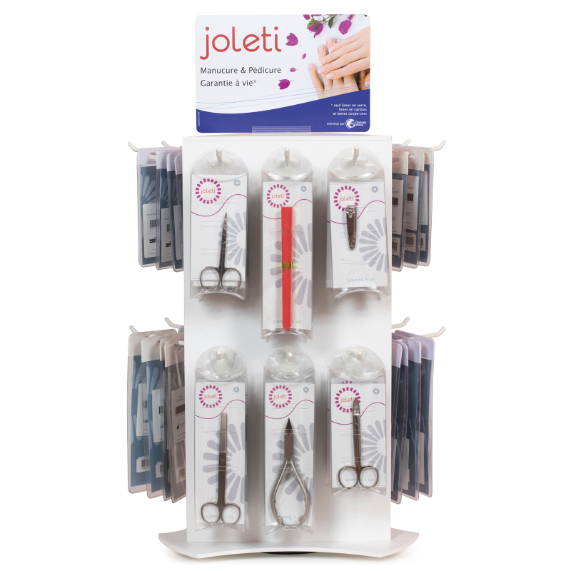 PRESENTOIR 4X17 INSTRUMENT JOLETI