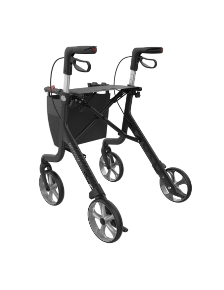 ROLLATOR SPACE CF CARBON TAILLE M 55CM