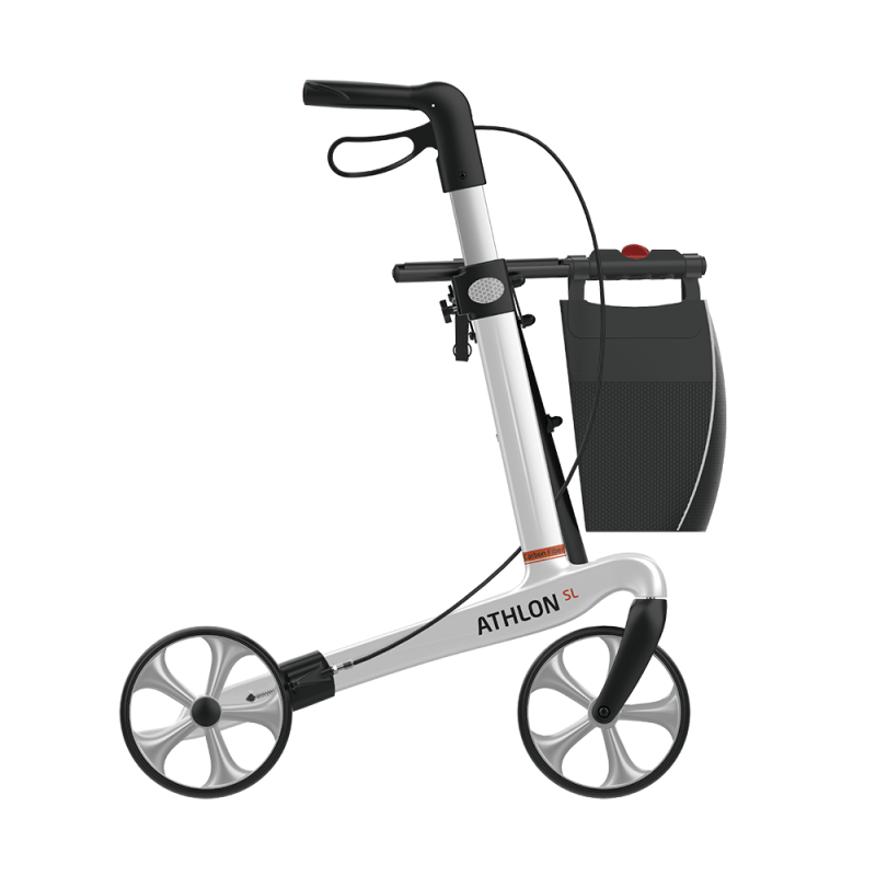 ROLLATOR ATHLON SL GRIS CARBON TAILLE...