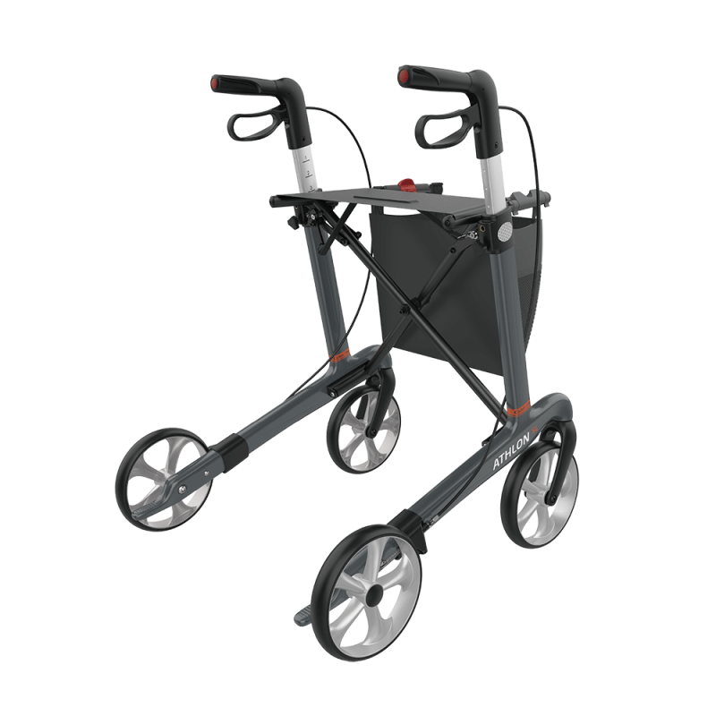 ROLLATOR ATHLON SL GRIS CARBON TAILLE...