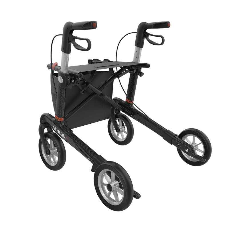 ROLLATOR ATHLON SL GRIS CARBON TAILLE...