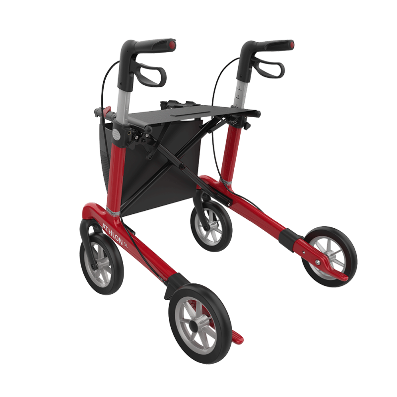 ROLLATOR ATHLON SL GRIS CARBON TAILLE...