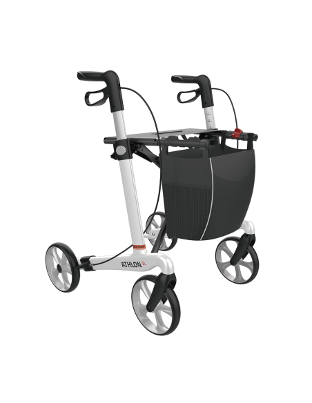 ROLLATOR ATHLON SL NOIR CARBON TAILLE M 55CM