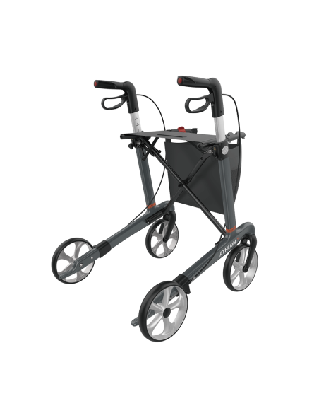 ROLLATOR ATHLON SL NOIR CARBON TAILLE M 55CM