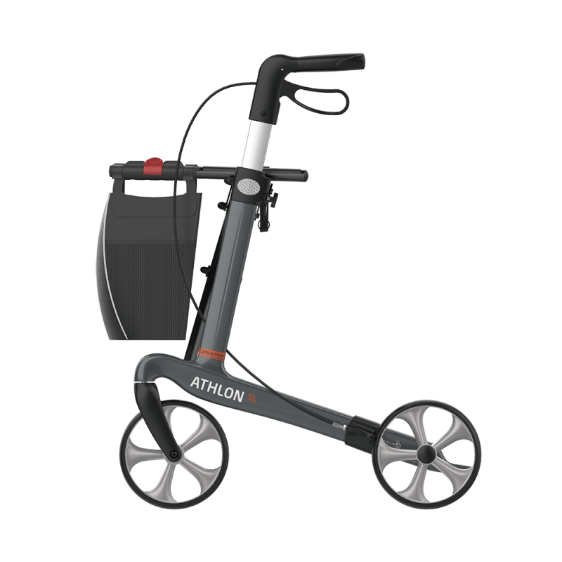 ROLLATOR ATHLON SL NOIR CARBON TAILLE...