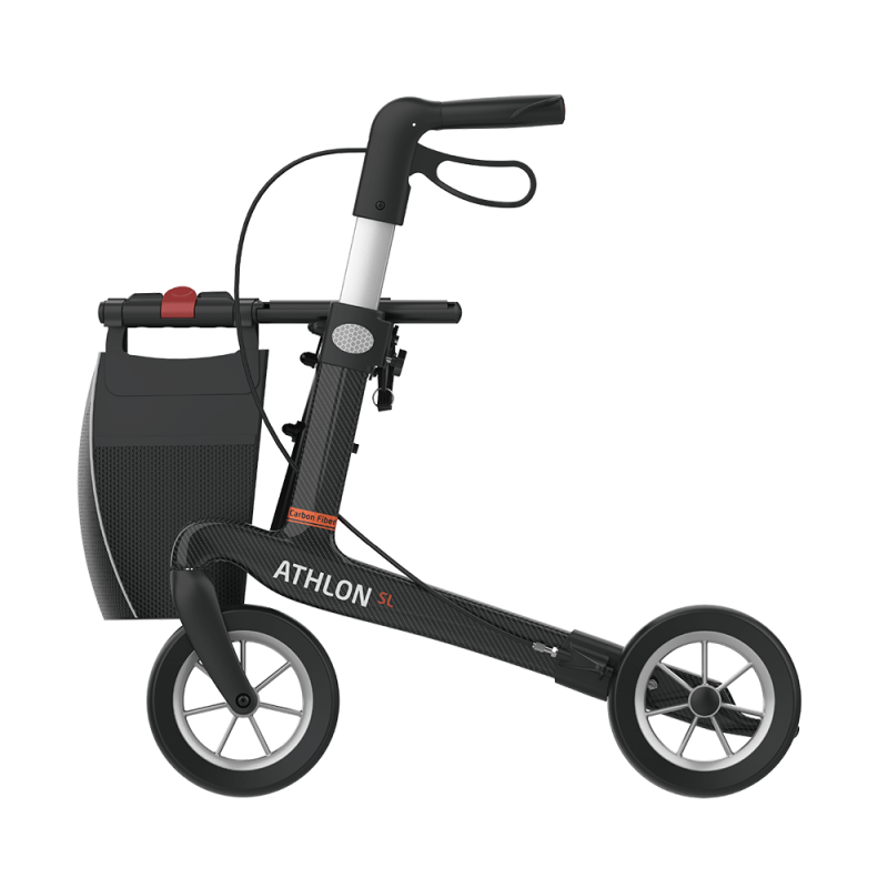 ROLLATOR ATHLON SL NOIR CARBON TAILLE...
