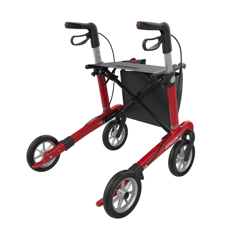 ROLLATOR ATHLON SL NOIR CARBON TAILLE...