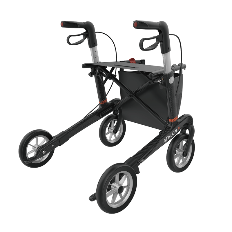 ROLLATOR ATHLON SL NOIR CARBON TAILLE...