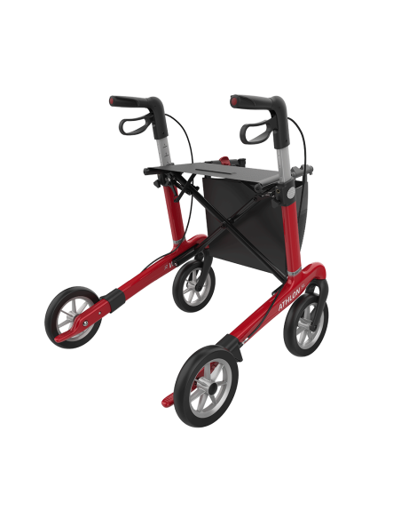 ROLLATOR ATHLON SL NOIR CARBON TAILLE L 62CM
