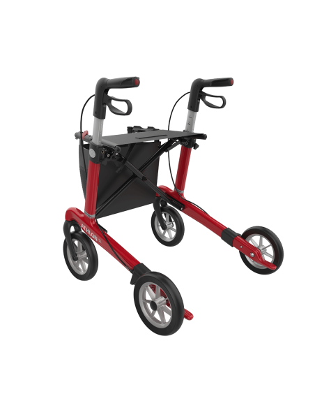 ROLLATOR ATHLON SL NOIR CARBON TAILLE L 62CM