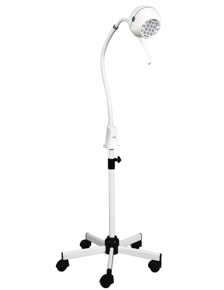 LAMPE LED 17W 700MM BELLA TELESC BLANC