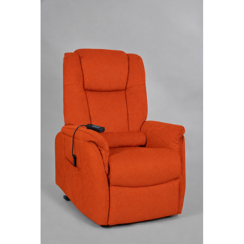 FAUTEUIL RELEVEUR EMERAUDE 2 MOTEURS...
