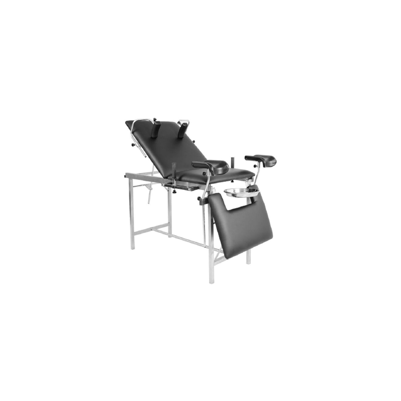 Table d'Accouchement Inox, 3...