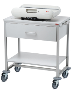 CHARIOT 403 PESE BEBE + TIROIR 2