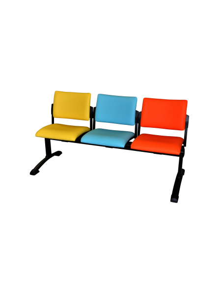 BANQUETTE 3 PLACES ROISEL - NOUVEAU DESIGN