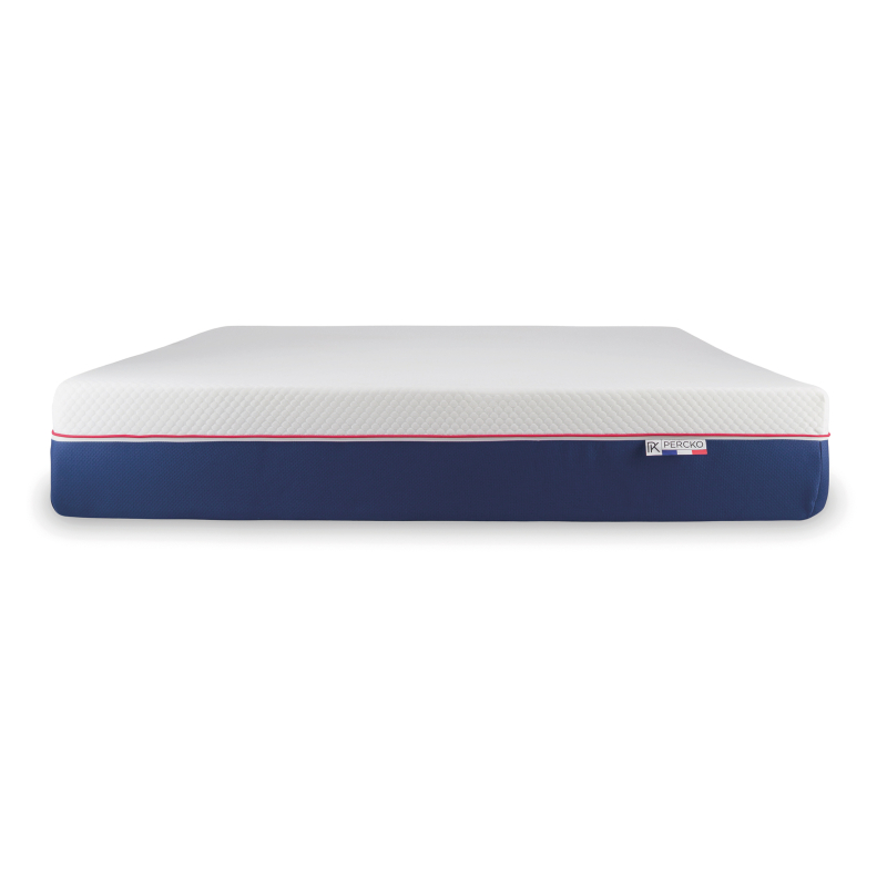 MATELAS HYBRIDE PREMIUM 140X190CM PERCKO