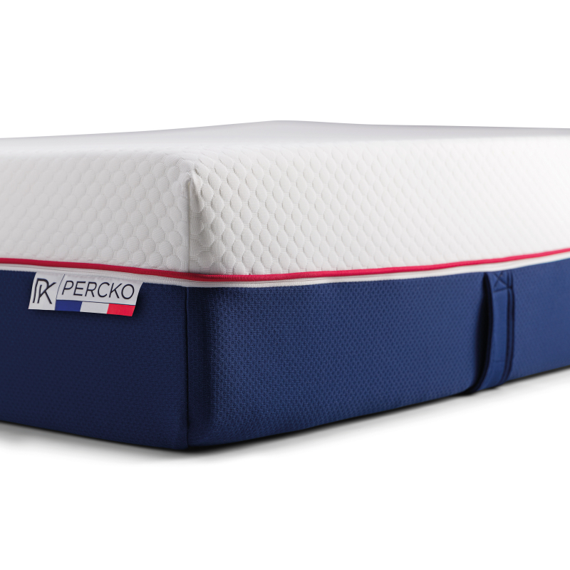MATELAS HYBRIDE PREMIUM 140X190CM PERCKO