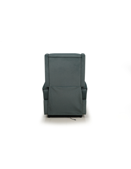 FAUTEUIL RELEVEUR CANBERRA 2 MOTEURS VERT FORET