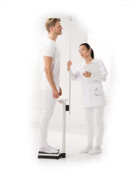 PESE PERSONNE 799 COL CL III 180KG