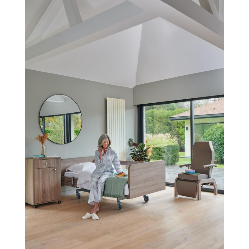BRETAGNE fauteuil repos standard