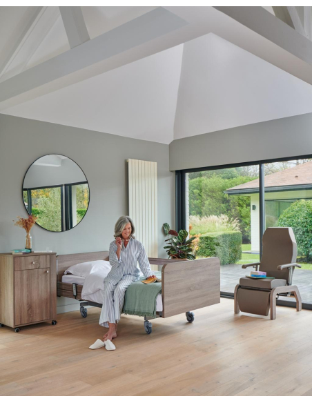 BRETAGNE fauteuil repos standard