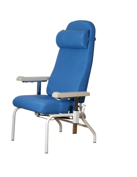 ACCOUDOIRS REGLABLES - DOSSIER INCLINABLE